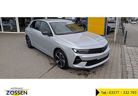 Opel Astra GS Line 6-Gang Kamera Navi SHZ SGR-Sitz