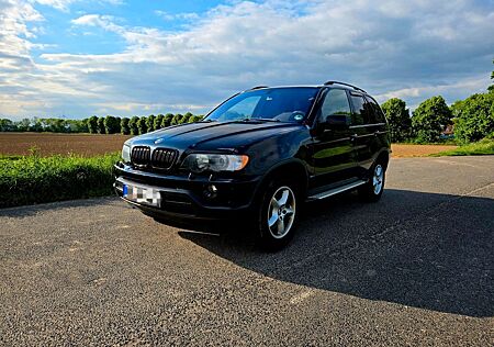 BMW X5 3.0d