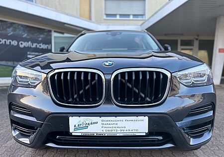 BMW X3 xDrive 20 d Aut. Navi LED Leder Euro6 Tüv NEU