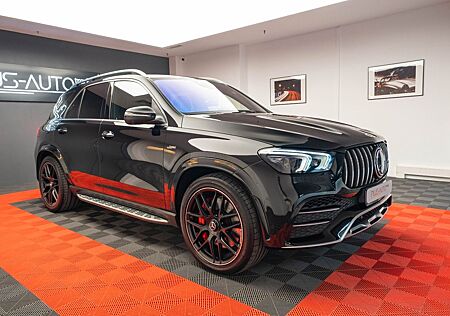 Mercedes-Benz GLE 53 AMG 4M+ Burm Massage Pano 360 22" HUD