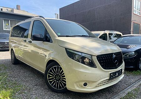 Mercedes-Benz Vito 116CDi Aut Extralang Euro6 PDC Top Zustand