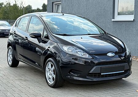 Ford Fiesta Trend 1.3 |KLIMA|5-TÜRER|TÜV 07/2026|