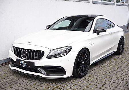 Mercedes-Benz C 63 AMG C 63 S AMG Coupe Perf.Aga*Schale*Carbon*Pano*