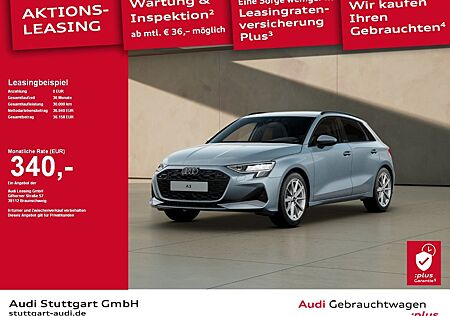 Audi A3 Sportback advanced 35 TDI 110(150) S tronic