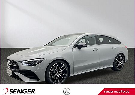 Mercedes-Benz CLA 200 Shooting Brake CLA 200 d SB AMG Night Multibeam Panorama AHK
