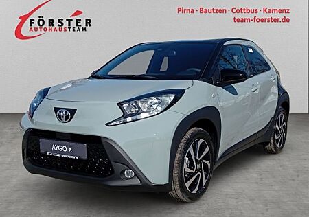 Toyota Aygo (X) 1.0l Teamplayer *AUTOMATIK*