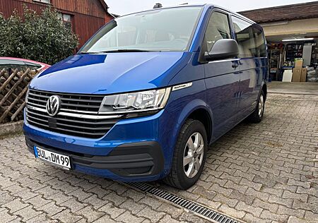 VW T6 Multivan Volkswagen 2.0 TDI Kamera AHK Klima Navi 7-Sitz