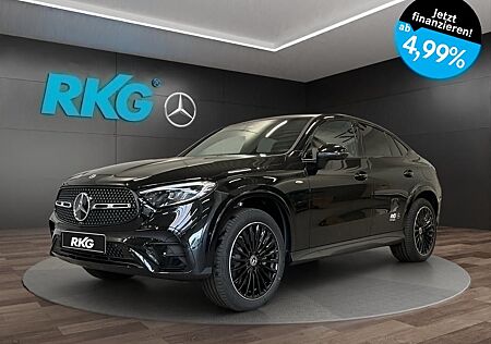 Mercedes-Benz GLC 300 de 4M Coupé EDITION AMG DISTRONIC PANO