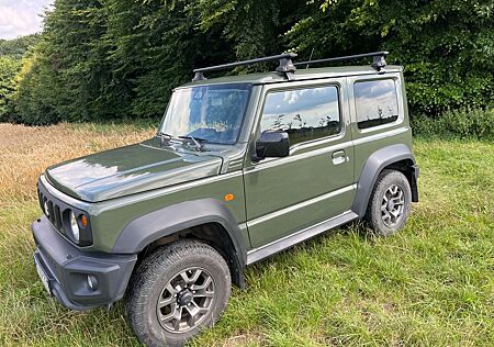 Suzuki Jimny 1.5 ALLGRIP Comfort+ Comfort+