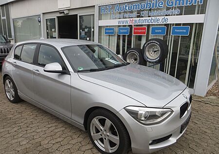 BMW 120d 120 Baureihe 1 Lim. 5-t. xDrive-Allrad-Navi