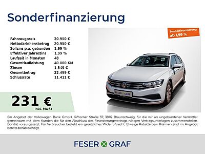 Volkswagen Passat Variant 1.5 TSI DSG ACC/Kamera/NAVI/Tel.