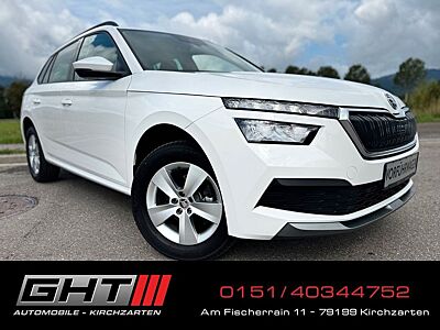 Skoda Kamiq 1.0TSI Ambition LED CarPlay Kamera Spur