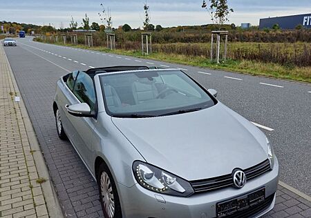 VW Golf Volkswagen 2.0 TDI DSG BlueMotion Tech Cabriolet B...