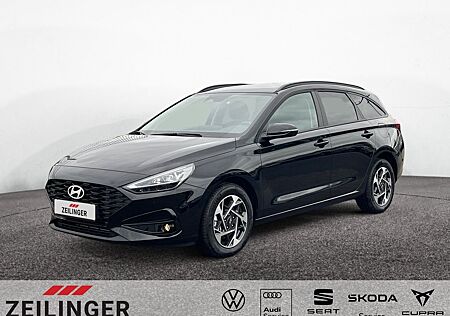Hyundai i30 SW T-GDI AT|NAVI|KAMERA|WINTERPAKET|TEMPOMAT