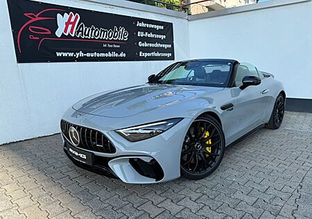 Mercedes-Benz SL 63 AMG 4Matic+CARBON+BURM+360+MEMO+HuD+NIGHT2