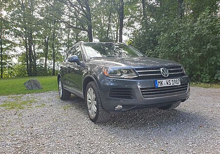 VW Touareg Volkswagen 3.6 V6 FSI Tiptronic Edition X BMT E...
