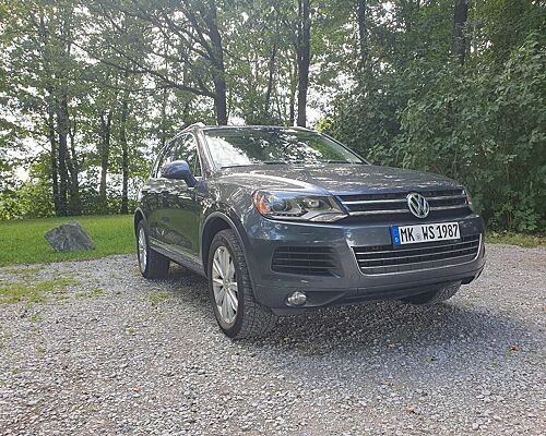 Volkswagen Touareg 3.6 V6 FSI Tiptronic Edition X BMT E...