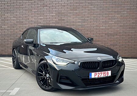 BMW 230i Black