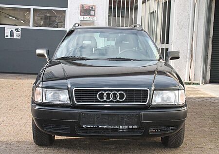 Audi 80 2.0 E Auto Avant KLIMAAUTOMAT/H-KENNZEICHEN
