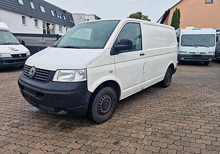VW T5 Transporter Volkswagen Kasten-Kombi Kasten/Klima/Tüv