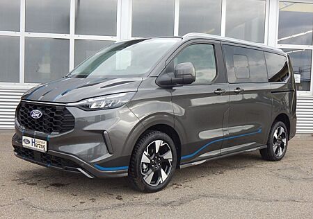 Ford Tourneo Custom 320 L1H1 VA Autm. Sport