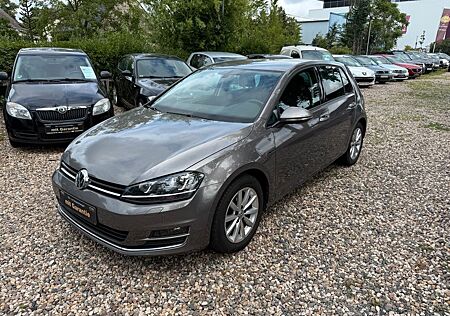 VW Golf Volkswagen 1.2 TSI DSG BMT LOUNGE *1.HAND *TÜV 04/2027