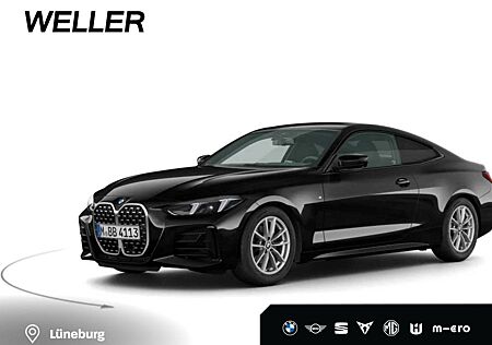 BMW 420d xDr Coupe M SPORT LivePro,360°,HiFi,St+Go