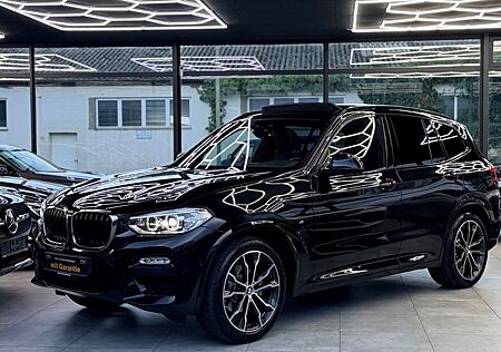 BMW X3 xDrive20i M SPORT SHADOW-LINE PANO LEDER NAVI