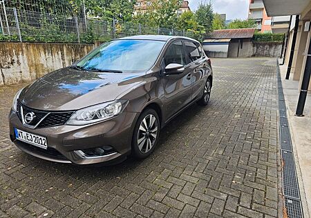Nissan Pulsar 1.2 DIG-T VISIA LAUNCH EDITION VISIA
