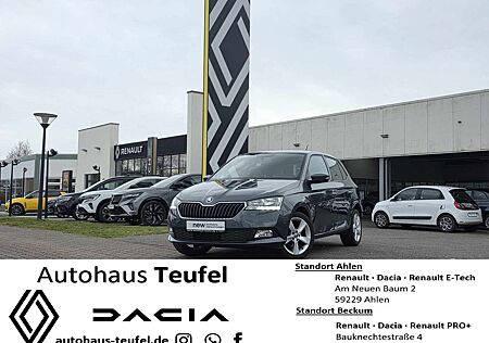 Skoda Fabia 1.0 TSI Cool Plus *GJR*SHZ*PDC