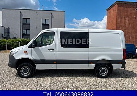 Mercedes-Benz Sprinter 316 CDI L2 ALLRAD 4X4 / 1-Hand/TÜV neu