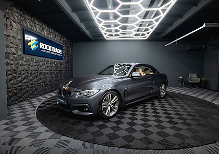 BMW 428i Cabrio M-Sport *ACC*DAB*LED*360°*TV*19%*