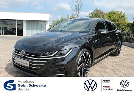 VW Arteon Volkswagen Shooting Brake 2.0 TDI R-Line Pano AHK