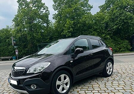 Opel Mokka 1.4 Turbo ecoFLEX Edition 1. Hand