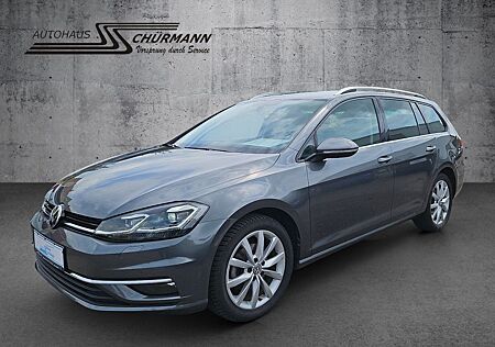 VW Golf Volkswagen Variant Highline 1.5 TSI ACT OPF DSG