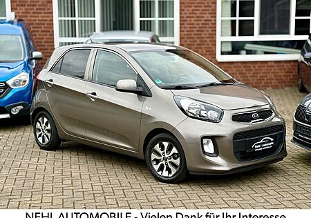 Kia Picanto UEFA Euro *1HD*SHZ*CLIMATRONIC*