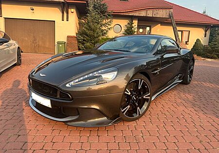 Aston Martin Vanquish S 6.0V12 603Hp Automatic Carbon Ceramic