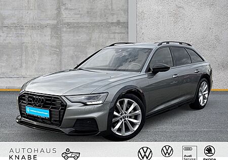Audi A6 Allroad 55 TDI qu 20 years 360° AHK 20"