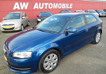 Audi A3 1.8 TFSI Bi-Xenon+Serviceheft+8xbereift