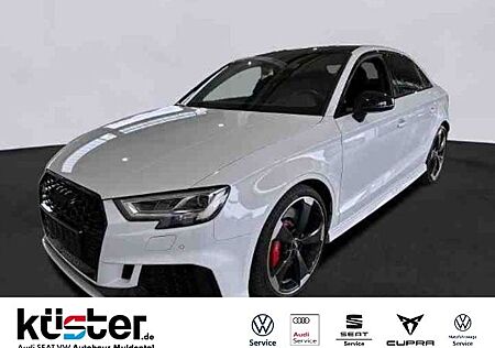 Audi RS3 Vmax.PANO*Leder*B&O*RS-Abgas&Sitze*max.Assis