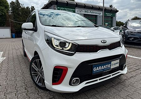 Kia Picanto GT-Line LEDER NAVI AUTOMATIK KAMERA 1-HD
