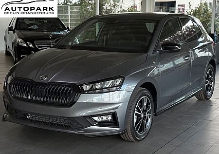 Skoda Fabia Monte Carlo 1.0TSI 116PS DSG*KLIMAAUTO*KAM