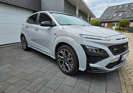 Hyundai Kona 1.0 N-Line Garantie +8fach Reif 48V-Hybrid