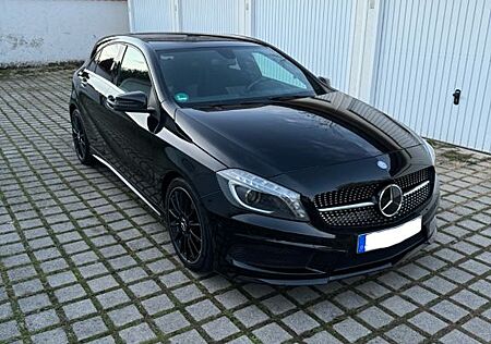 Mercedes-Benz A 180 AMG Line