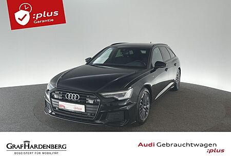 Audi A6 Avant 55 TFSIe quattro S tronic S line AHK
