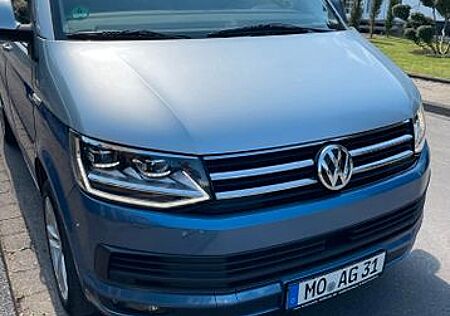 VW T5 Multivan Volkswagen