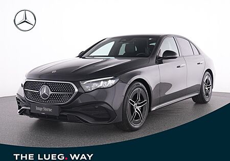 Mercedes-Benz E 200 AMG+19''+MBUX+LED+Totw+KeyGo+Night+RFK+PTS
