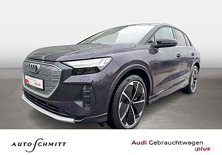 Audi Q4 e-tron Q4 50 e-tron basis quattro Matrix LED Rückfahrka