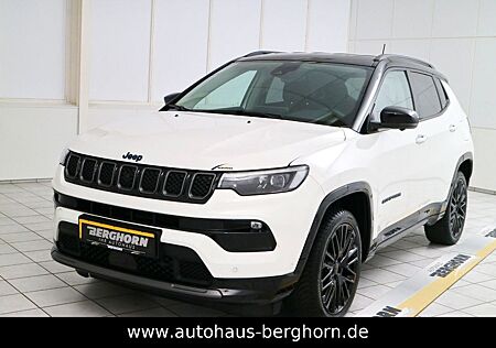 Jeep Compass 1.3i T4 PHEV 4xe Plug-In Hybrid NAVI