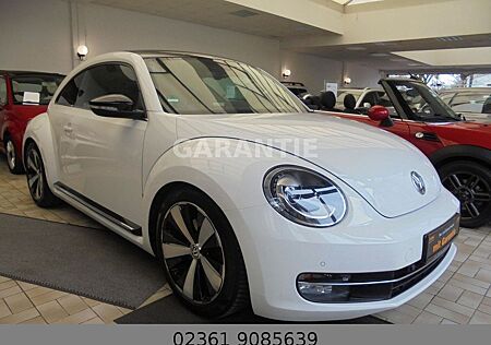 VW Beetle Volkswagen Sport 2.0 Klimaaut/Leder/Navi/Bi Xenon